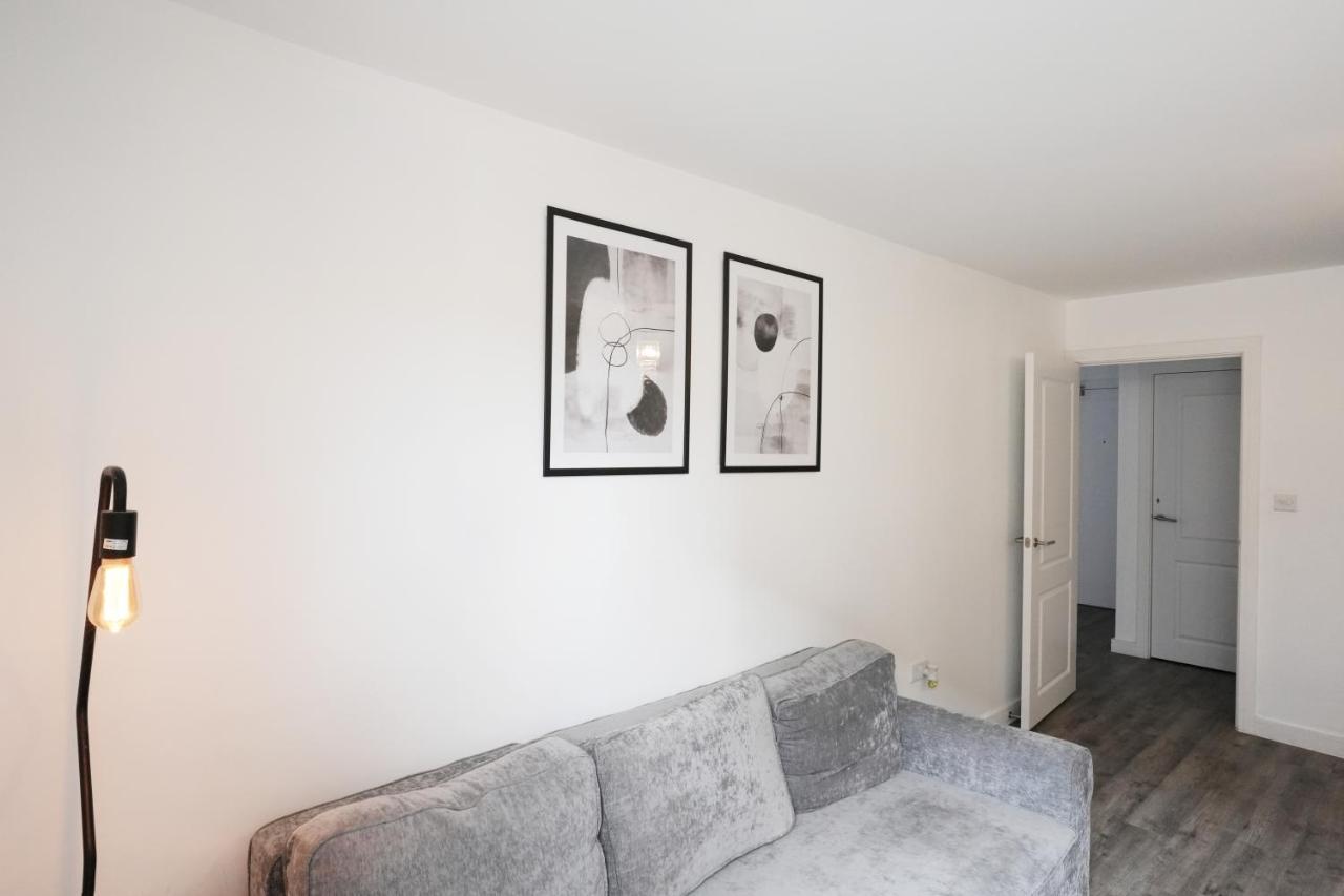Apartamento Cosy 1 Bed - Heart Of Birmingam Exterior foto