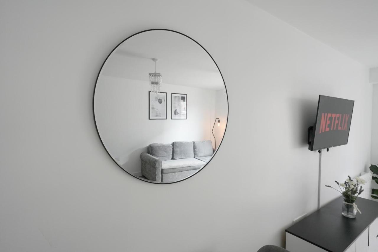 Apartamento Cosy 1 Bed - Heart Of Birmingam Exterior foto