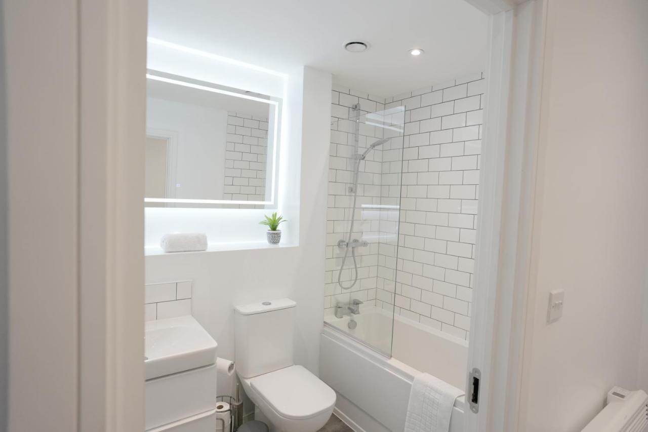 Apartamento Cosy 1 Bed - Heart Of Birmingam Exterior foto